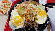 Riliberto's Mexican Food food