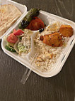 International Kabob House food