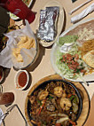 Cinco De Mayo Bar Grill food