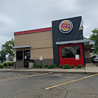 Burger King food