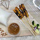 Sate Hj Hu@karim (al Wazir Tomyam inside