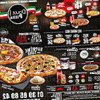 Dolce Pizza food