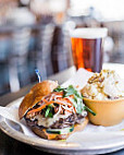 Lumberyard Brewing Co.  food