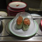 Sushi Circle food