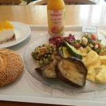 Osho's Place Cibo
