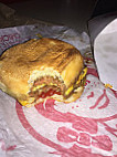 Wendy's food