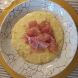 Hostaria 3 Tigli food