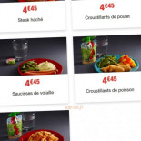 Flunch Piatti