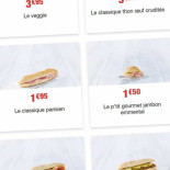 Flunch Piatti