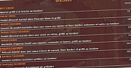 Raja menu