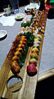 Sakana Sushi Grill food