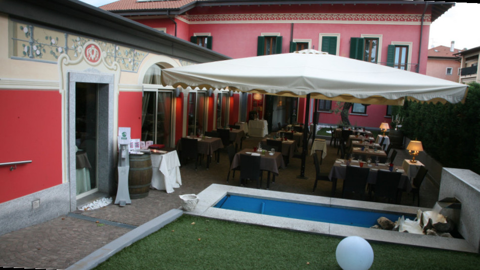 Al Vecchio Convento À l'intérieur