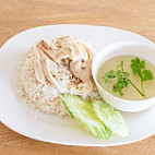 Jī Fàn Chicken Rice Yǒng Huá Yong Hwa Kopitiam) food