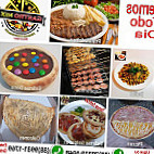 Gastro Mix Pizzaria food