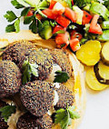 Falafel Zudi food