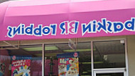 Baskin Robbins food