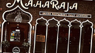 Maharaja Tandoori outside