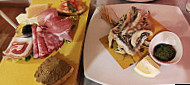 Anita Osteria food