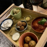 Polpetta Comida