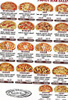 Express Pizza menu