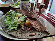 La Creperie Des Artistes food