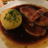 Augustiner Bräustuben Cibo