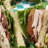 Second Brook Grill Cibo