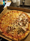 New York Pizza food