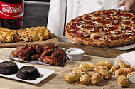 Domino's Pizza food