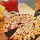 Pizza Hut inside