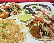 El Capitan Fresh Mexican Grill food