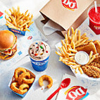 Dairy Queen (treat Only) food