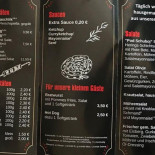 Rüdiger Sprink Gaststätte Beverkeller Piatti