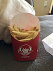 Wendy's food