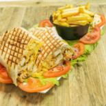 Chicken-pizza-drive Cibo