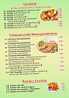 Sushi Pham menu