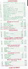 China Ii Denver menu