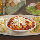 Olive Garden food