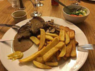 The Plough Pub food