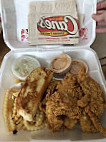 Raising Cane's Chicken Fingers food