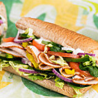 Subway Sandwiches food