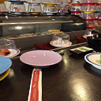 Sushi Bar food