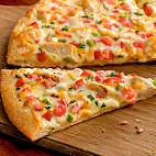 Papa Murphy's Take N' Bake Pizza food