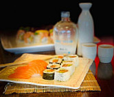 Ono Sushi food