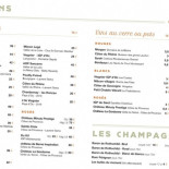 Brasserie Chanteclair Piatti