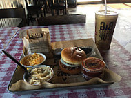 Dickey's Barbecue Pit food