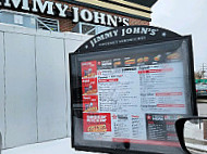 Jimmy John's outside