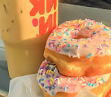 Dunkin' food