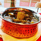 Sufi Restaurant food