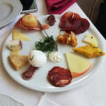 Lo Shangrila Da Vincenzina Comida